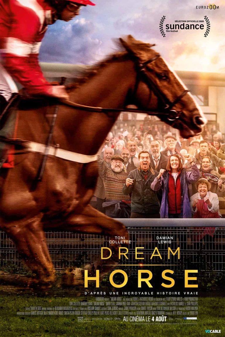 Affiche de Dream Horse avec Damian Lewis