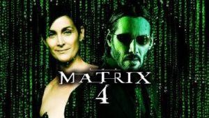 Matrix 4 doublage Jean-Pierre Michael