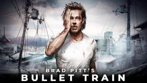 doublage de Brad Pitt dans Bullet train par Jean-Pierre Michael