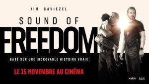 sound of freedom poster