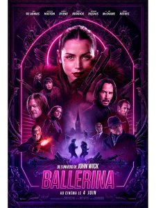 poster ballerina