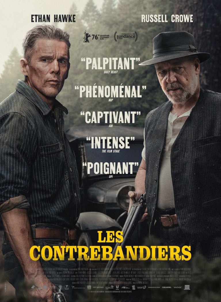 poster les-contrebandiers