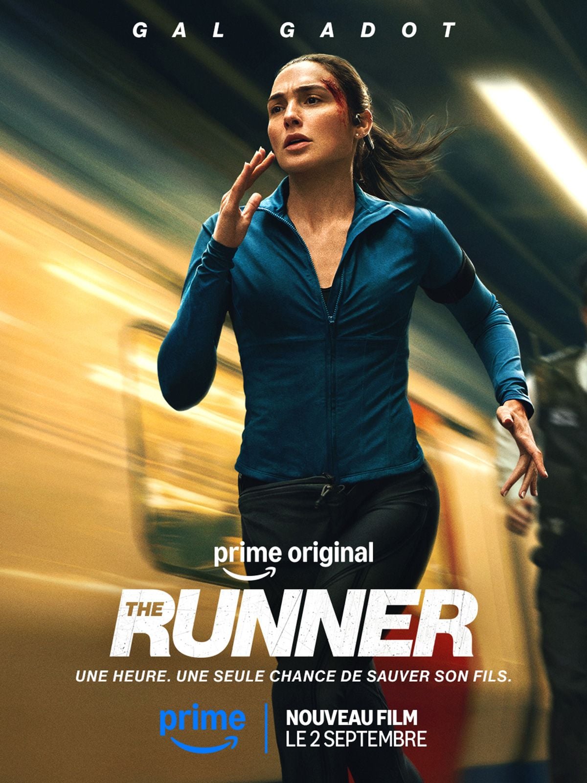 poster the-runner