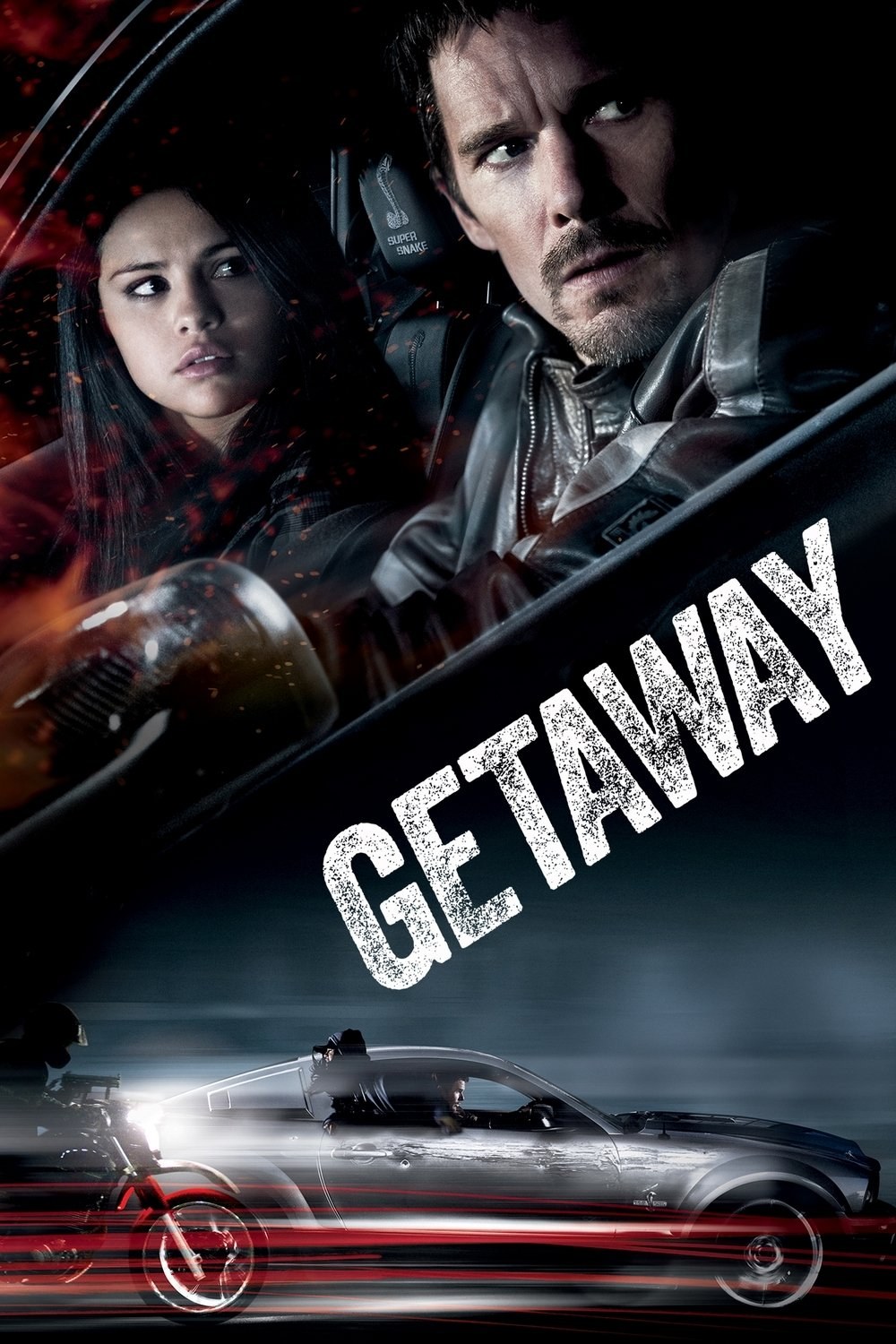 poster getaway