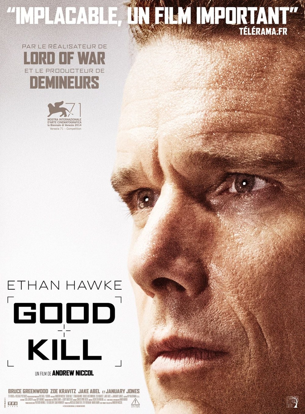 poster good-kill