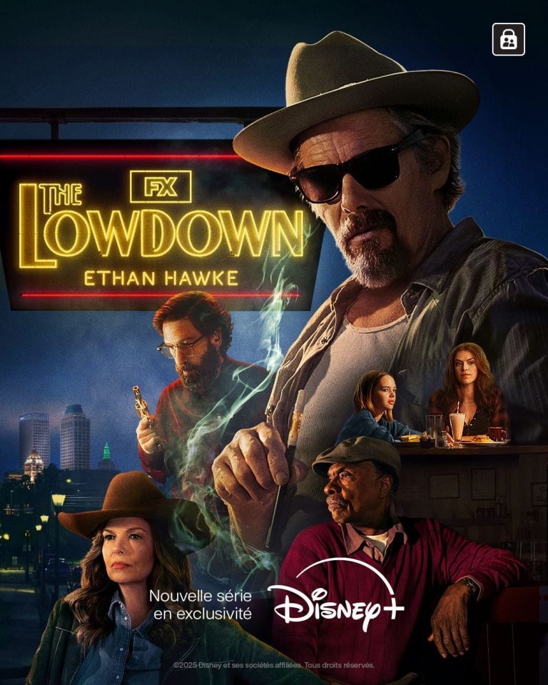 poster the-lowdown